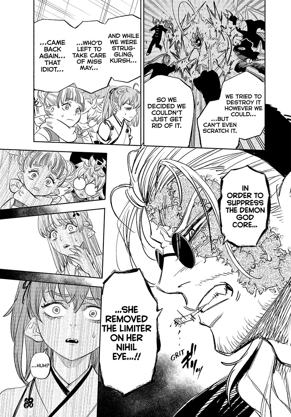 Even Given the Worthless “Appraiser” Class, I’m Actually the Strongest (Official) chapter 90 page 3