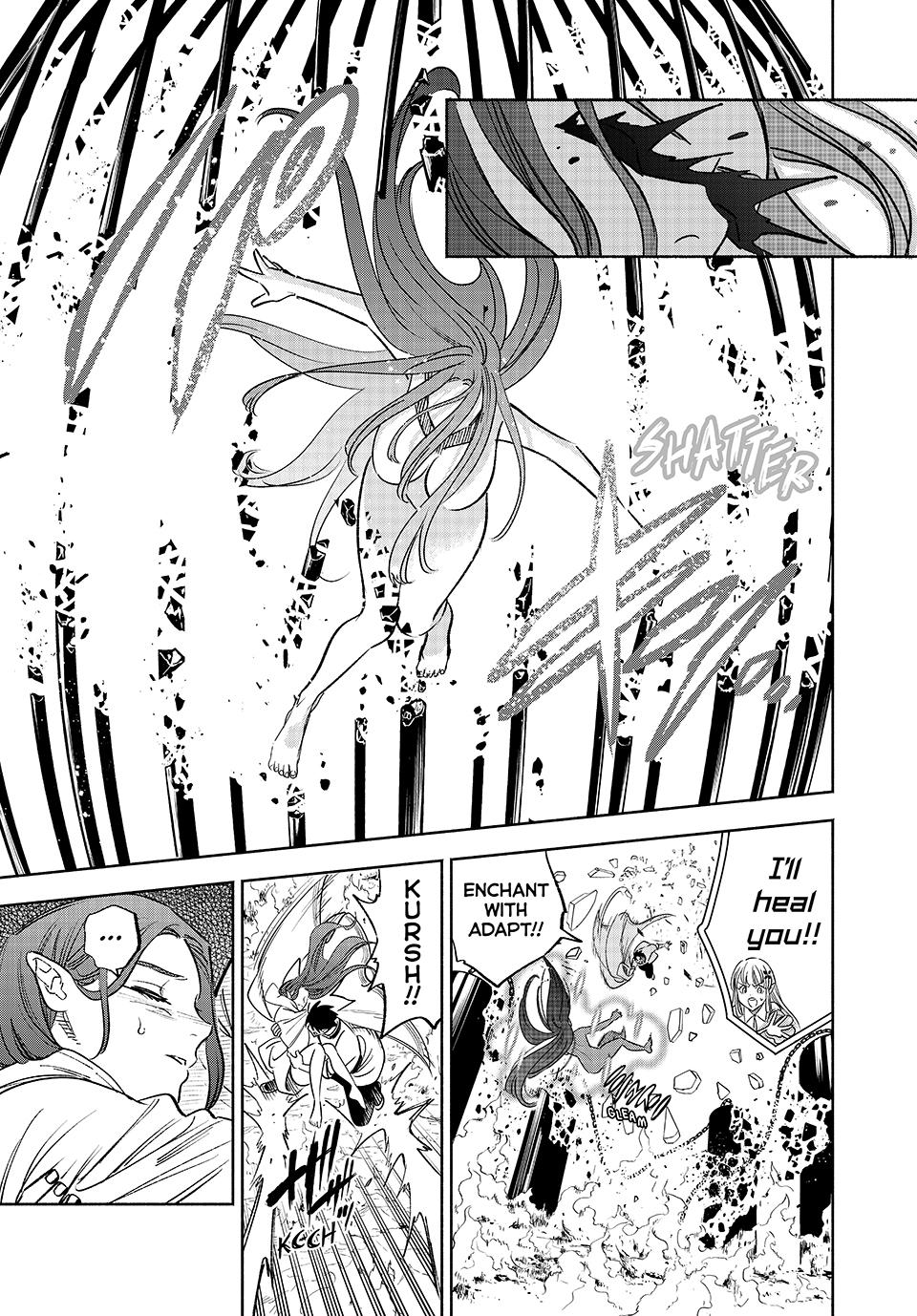 Even Given the Worthless “Appraiser” Class, I’m Actually the Strongest (Official) chapter 91 page 20