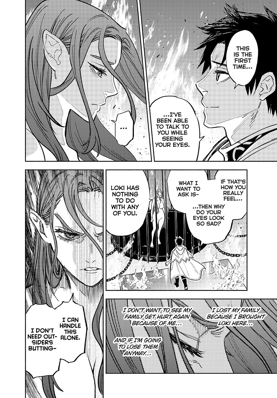 Even Given the Worthless “Appraiser” Class, I’m Actually the Strongest (Official) chapter 91 page 4