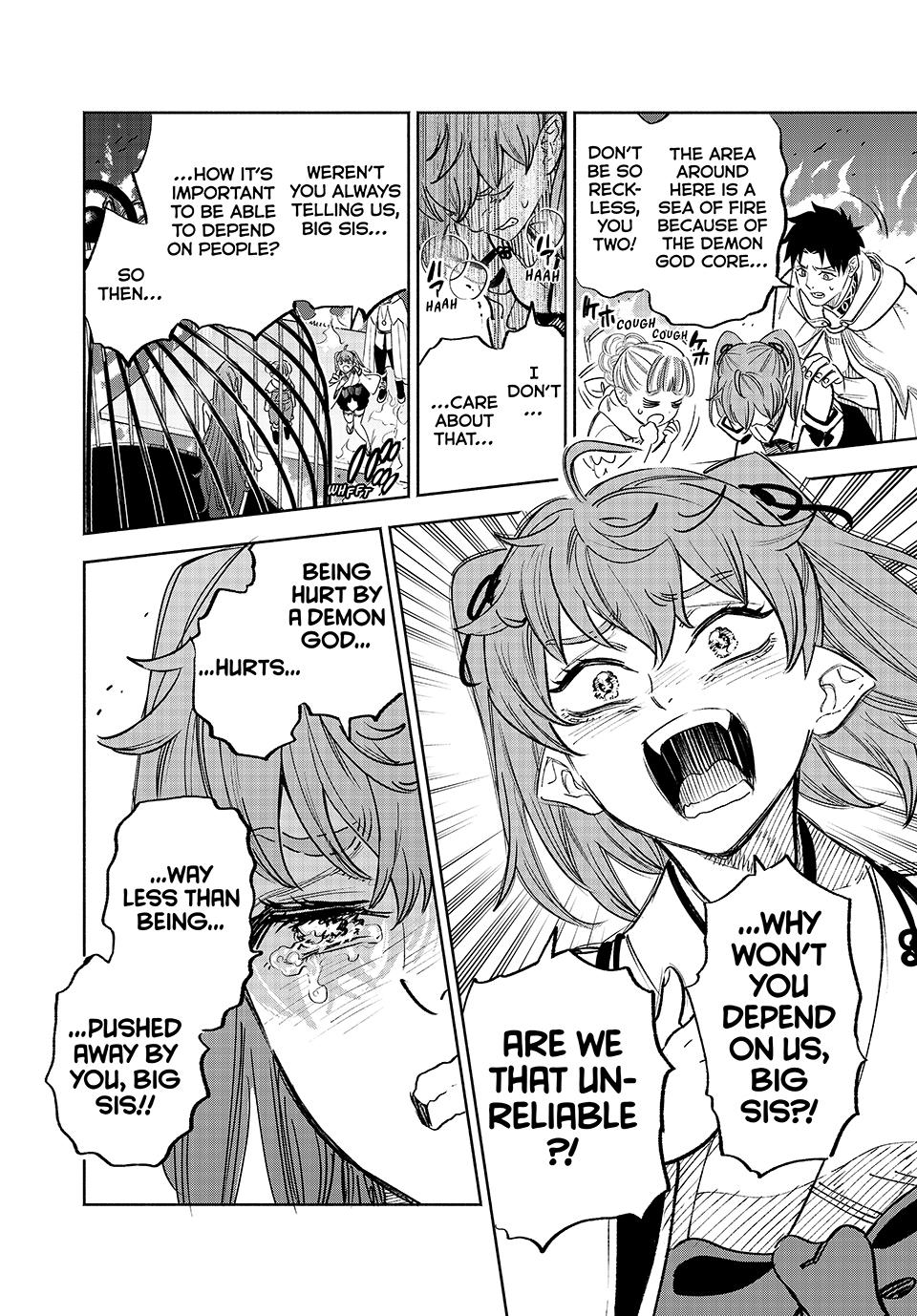 Even Given the Worthless “Appraiser” Class, I’m Actually the Strongest (Official) chapter 91 page 6