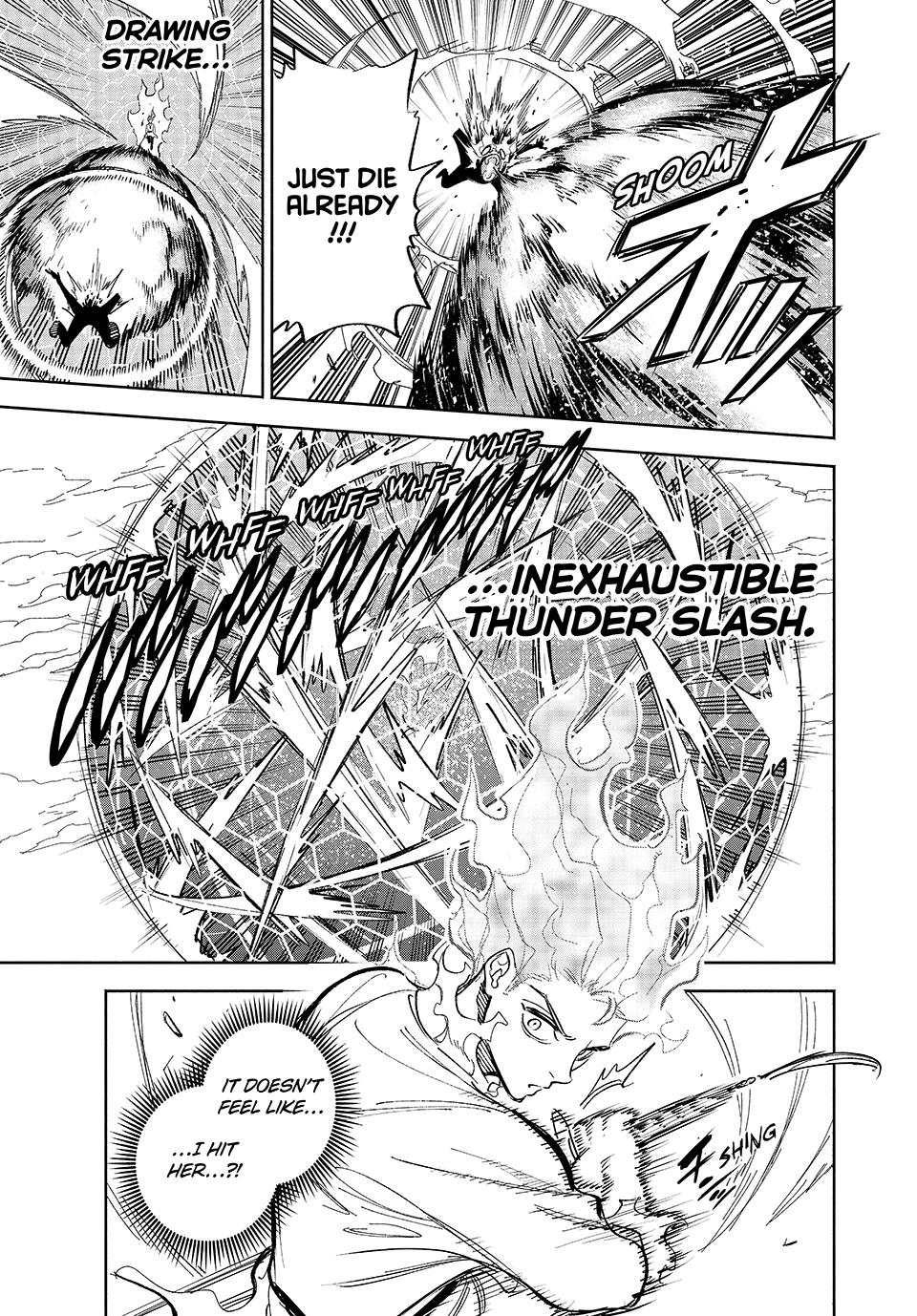 Even Given the Worthless “Appraiser” Class, I’m Actually the Strongest (Official) chapter 92 page 15