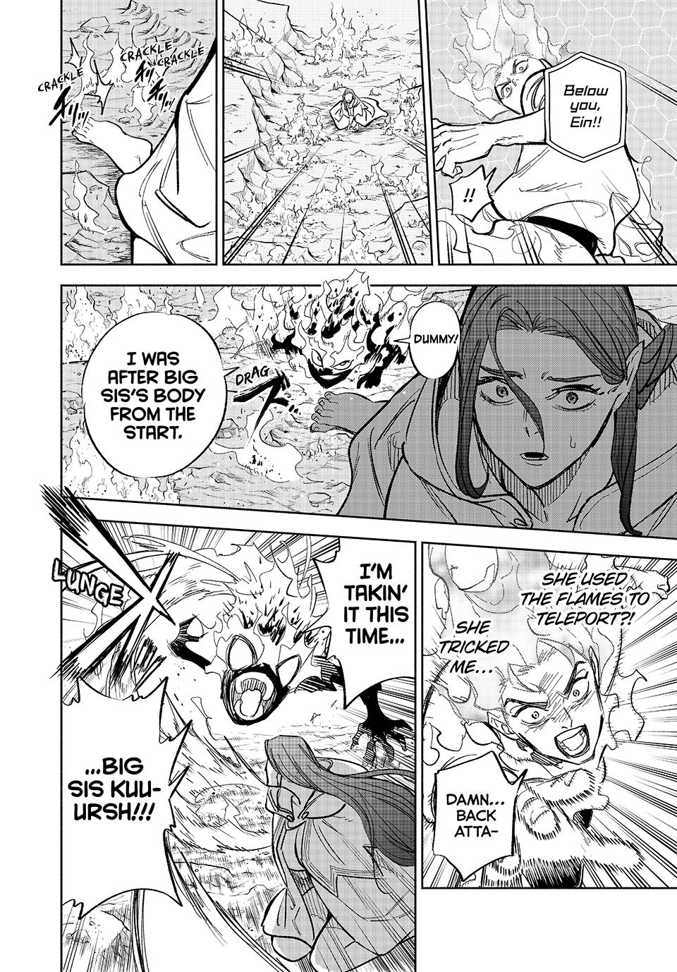 Even Given the Worthless “Appraiser” Class, I’m Actually the Strongest (Official) chapter 92 page 16