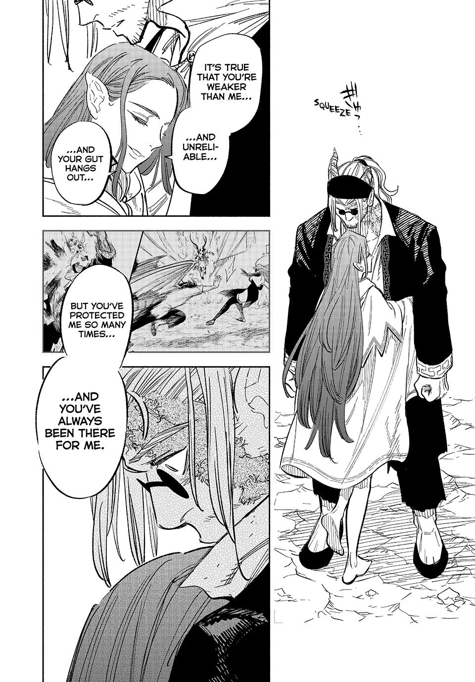 Even Given the Worthless “Appraiser” Class, I’m Actually the Strongest (Official) chapter 92 page 25