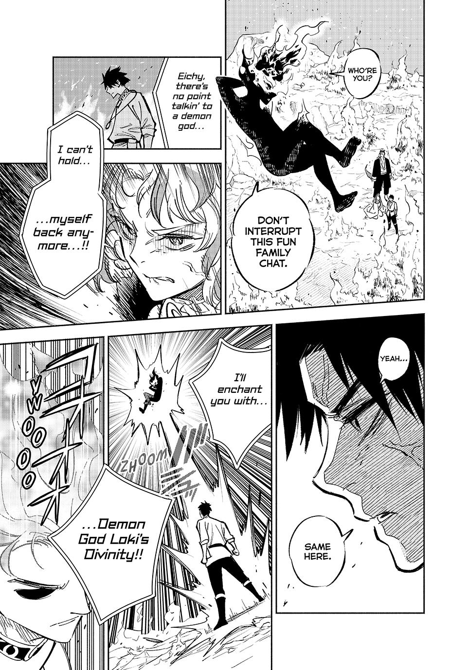 Even Given the Worthless “Appraiser” Class, I’m Actually the Strongest (Official) chapter 92 page 5