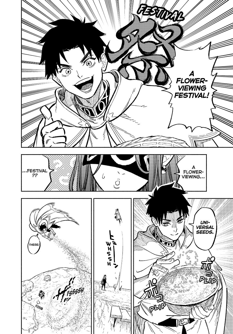 Even Given the Worthless “Appraiser” Class, I’m Actually the Strongest (Official) chapter 93 page 14