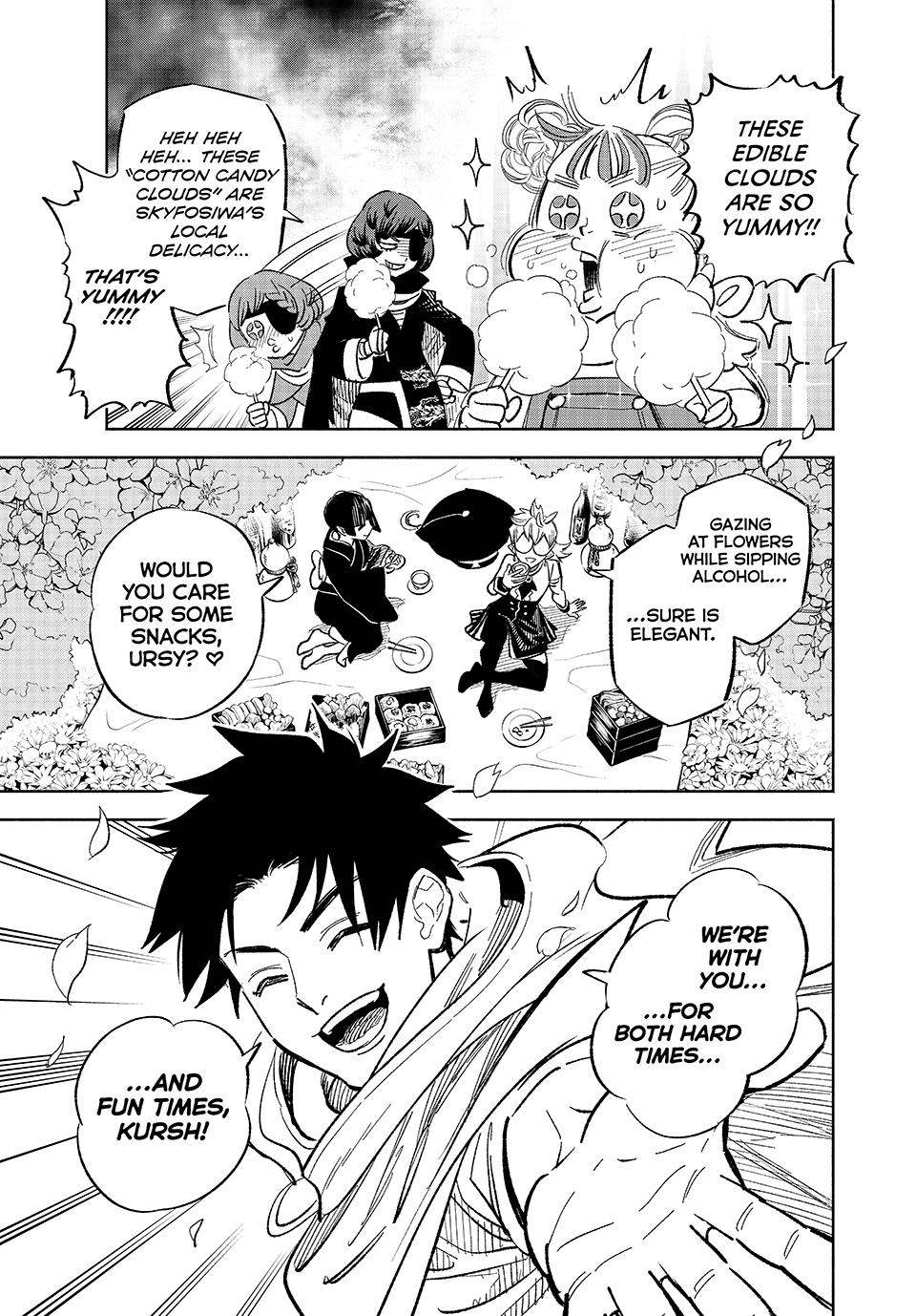 Even Given the Worthless “Appraiser” Class, I’m Actually the Strongest (Official) chapter 93 page 20