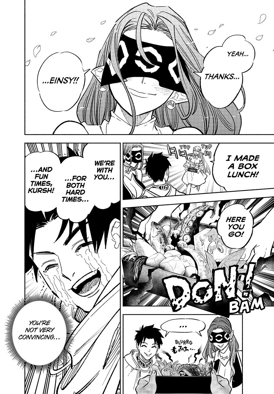 Even Given the Worthless “Appraiser” Class, I’m Actually the Strongest (Official) chapter 93 page 21