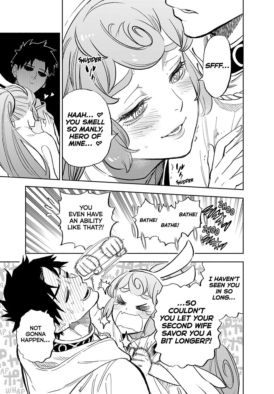 Even Given the Worthless “Appraiser” Class, I’m Actually the Strongest (Official) chapter 94 page 13