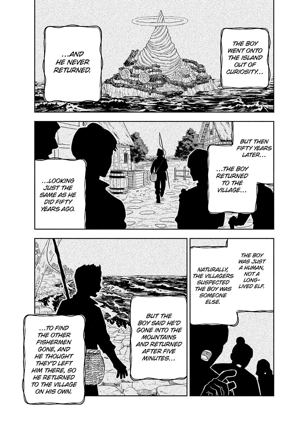 Even Given the Worthless “Appraiser” Class, I’m Actually the Strongest (Official) chapter 94 page 19