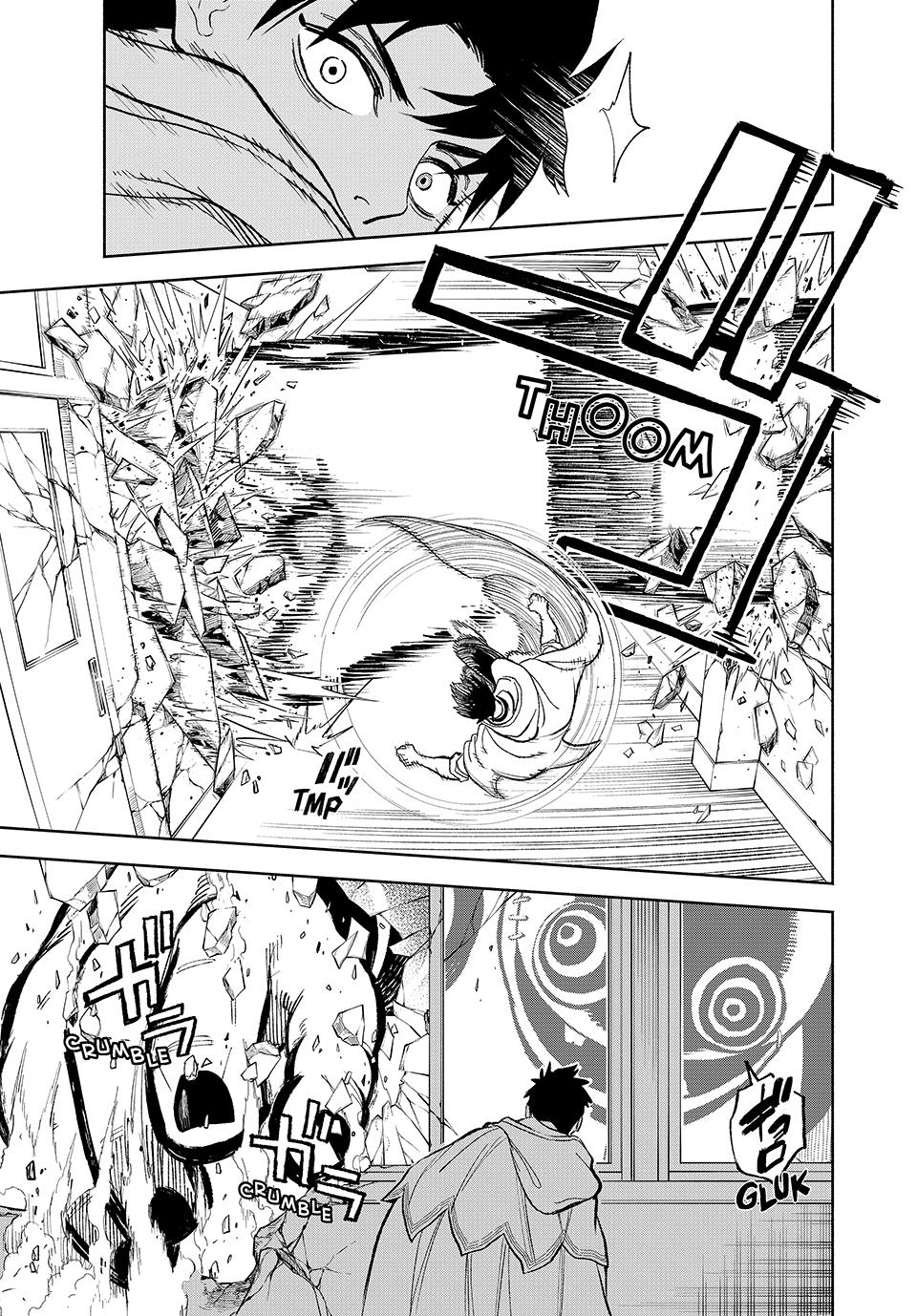 Even Given the Worthless “Appraiser” Class, I’m Actually the Strongest (Official) chapter 94 page 3