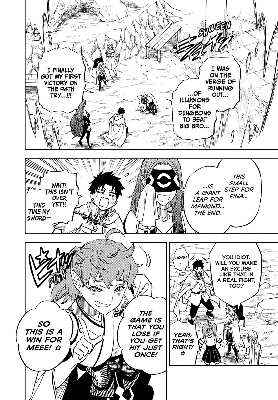 Even Given the Worthless “Appraiser” Class, I’m Actually the Strongest (Official) chapter 94 page 8