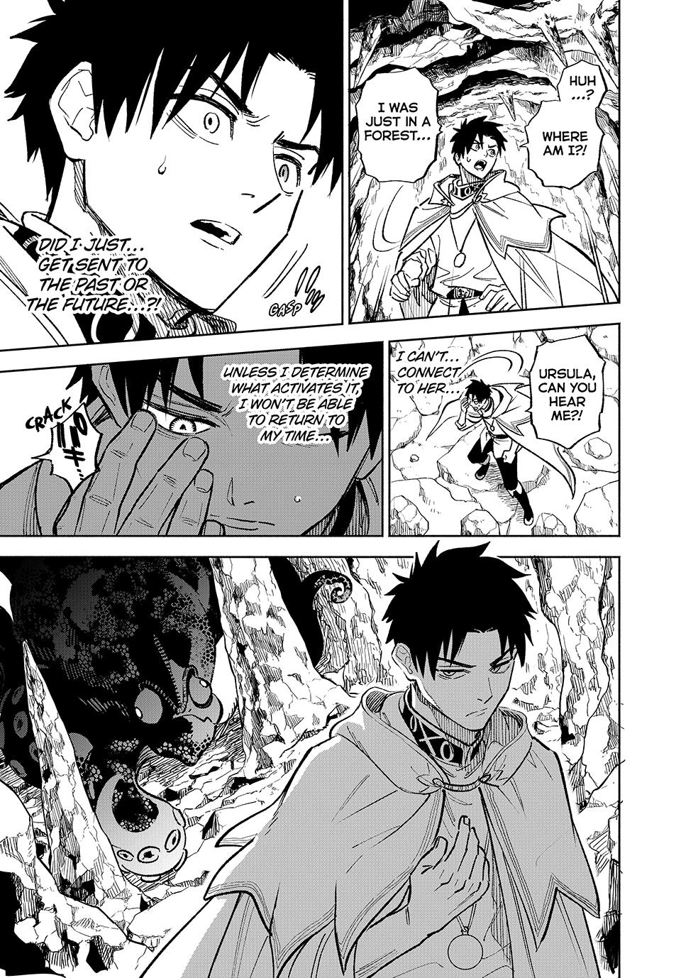 Even Given the Worthless “Appraiser” Class, I’m Actually the Strongest (Official) chapter 95 page 11