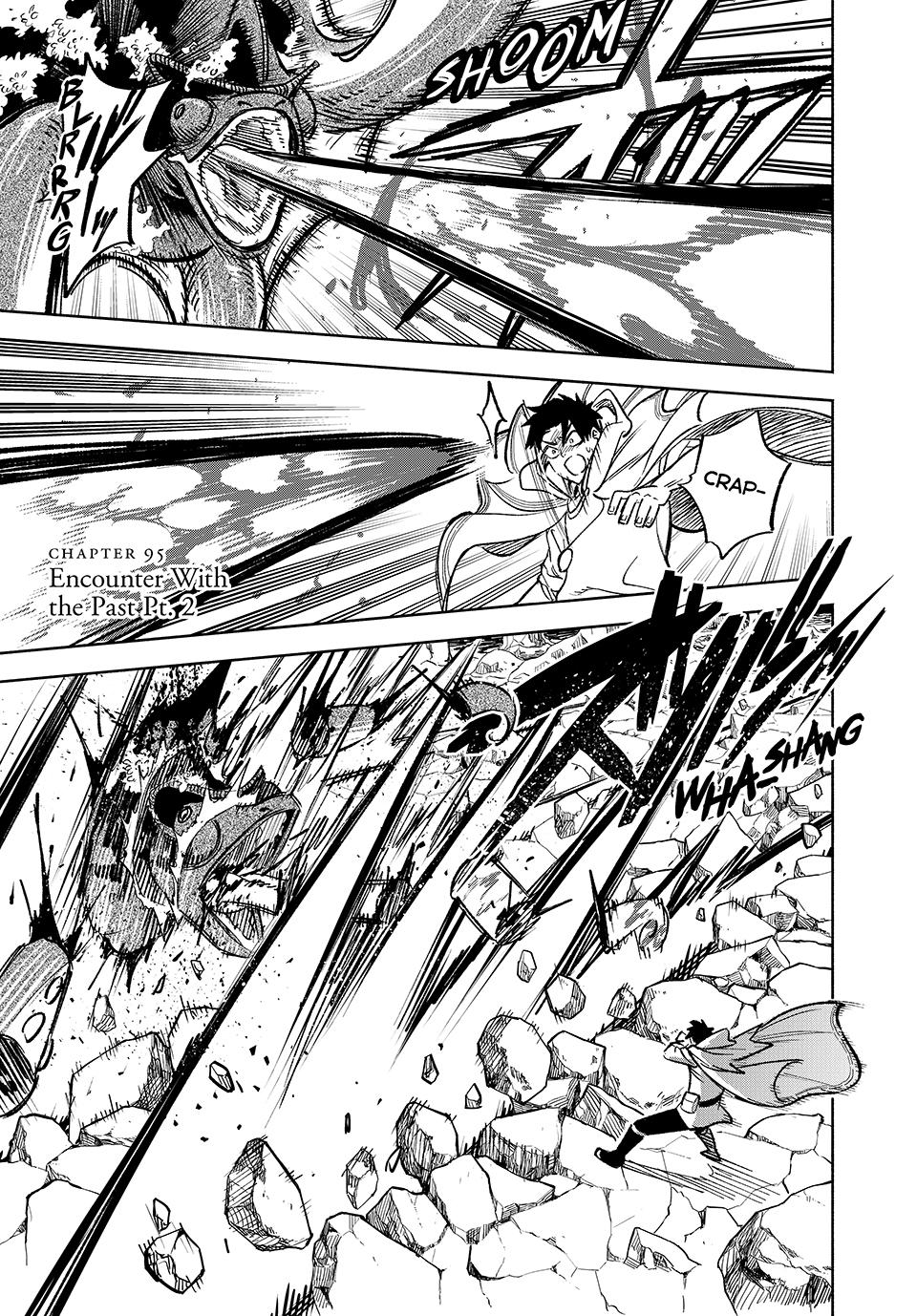 Even Given the Worthless “Appraiser” Class, I’m Actually the Strongest (Official) chapter 95 page 15