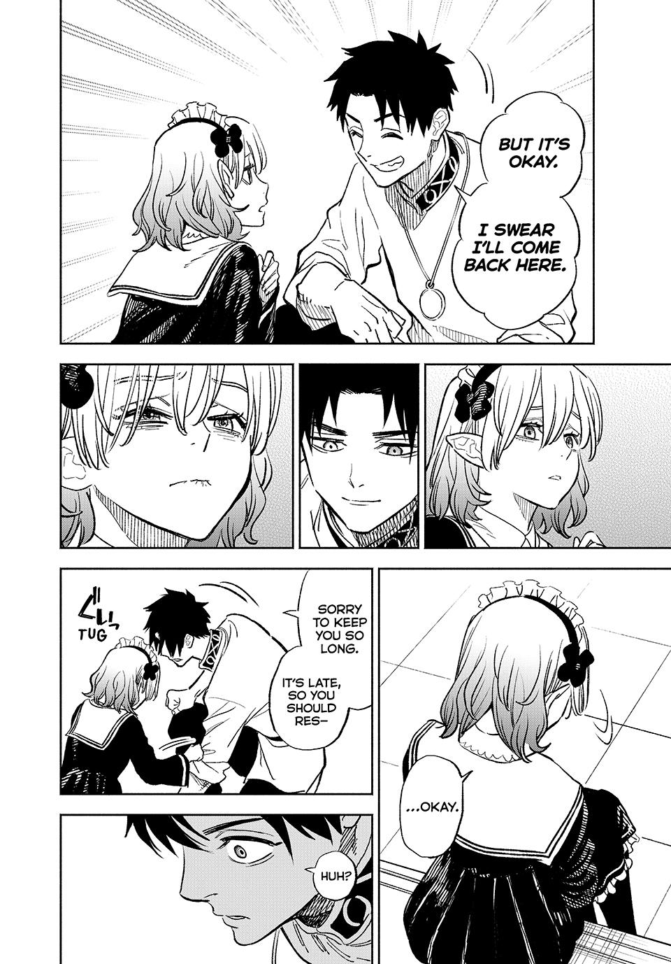 Even Given the Worthless “Appraiser” Class, I’m Actually the Strongest (Official) chapter 95 page 2