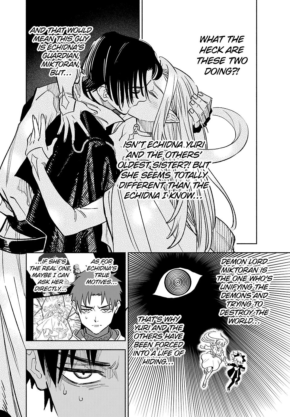 Even Given the Worthless “Appraiser” Class, I’m Actually the Strongest (Official) chapter 95 page 22