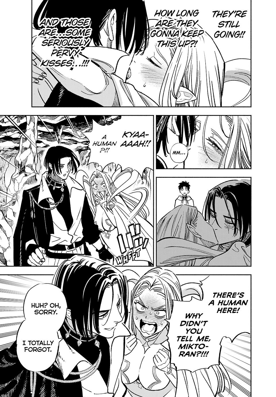 Even Given the Worthless “Appraiser” Class, I’m Actually the Strongest (Official) chapter 95 page 23