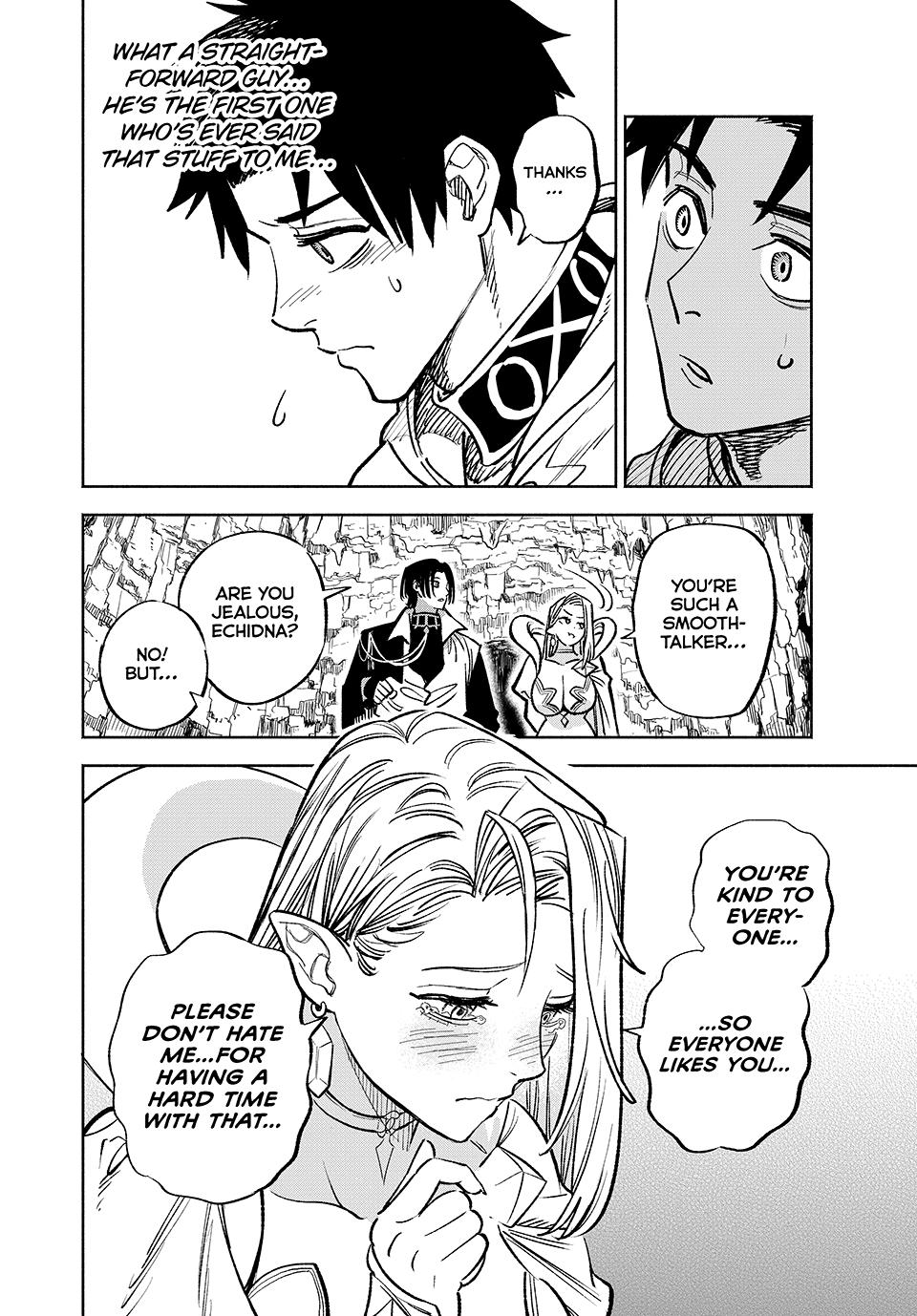 Even Given the Worthless “Appraiser” Class, I’m Actually the Strongest (Official) chapter 96 page 11