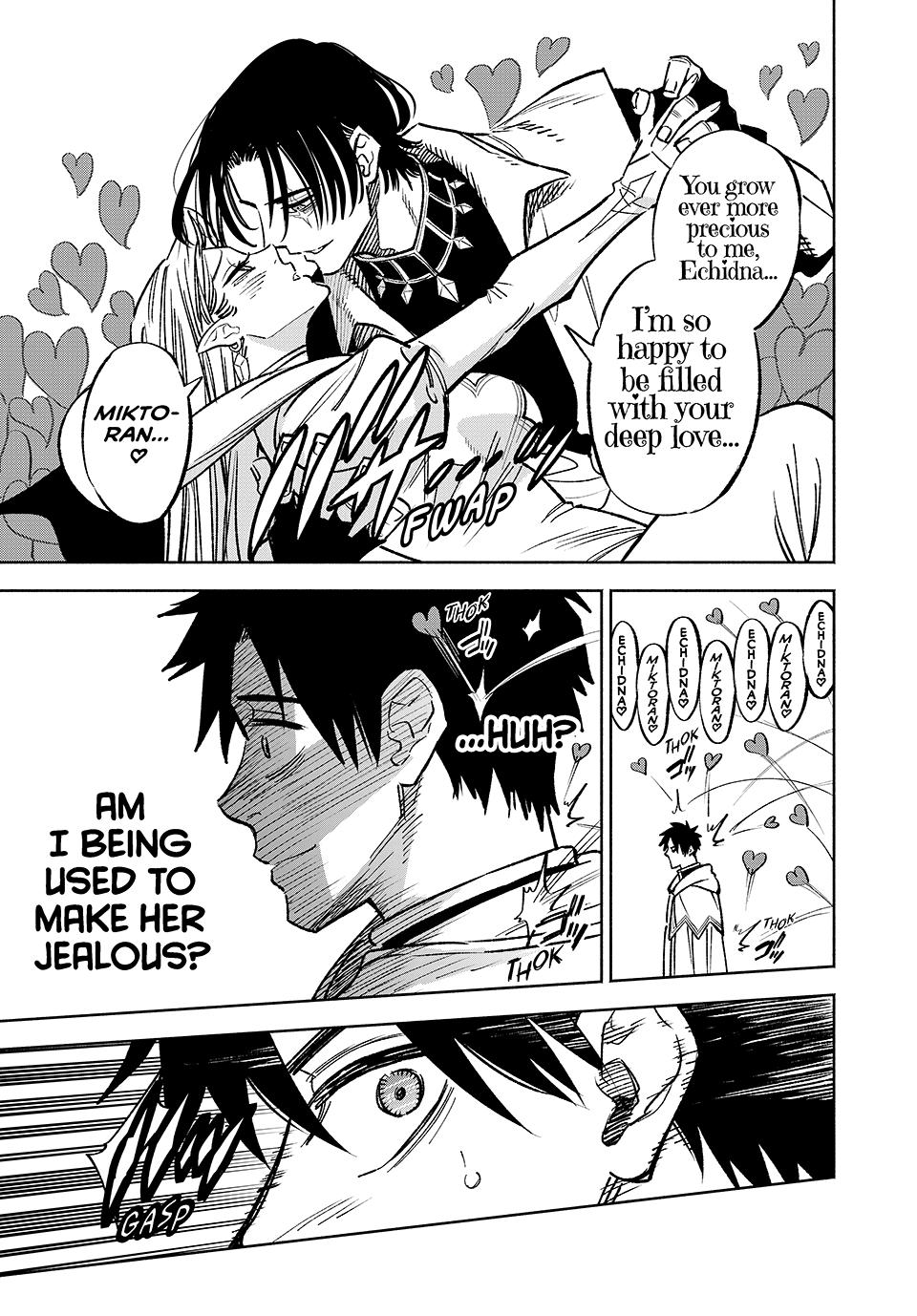 Even Given the Worthless “Appraiser” Class, I’m Actually the Strongest (Official) chapter 96 page 12