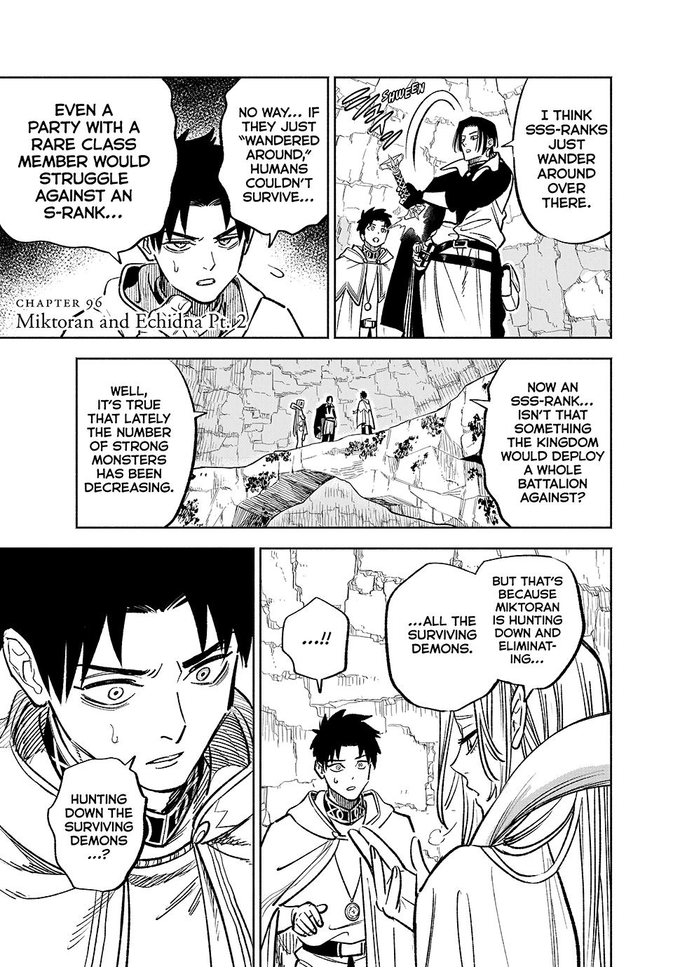 Even Given the Worthless “Appraiser” Class, I’m Actually the Strongest (Official) chapter 96 page 16