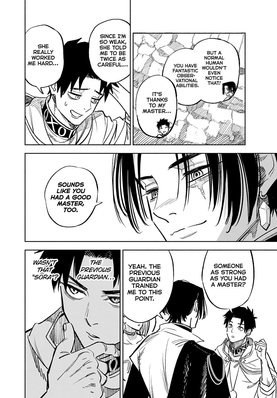 Even Given the Worthless “Appraiser” Class, I’m Actually the Strongest (Official) chapter 96 page 21