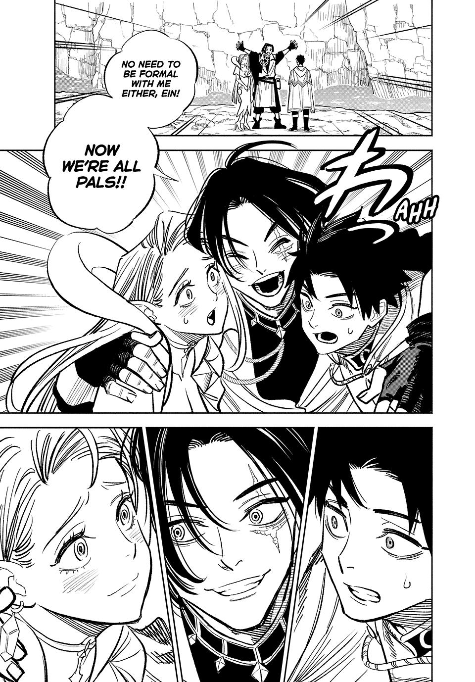 Even Given the Worthless “Appraiser” Class, I’m Actually the Strongest (Official) chapter 96 page 24