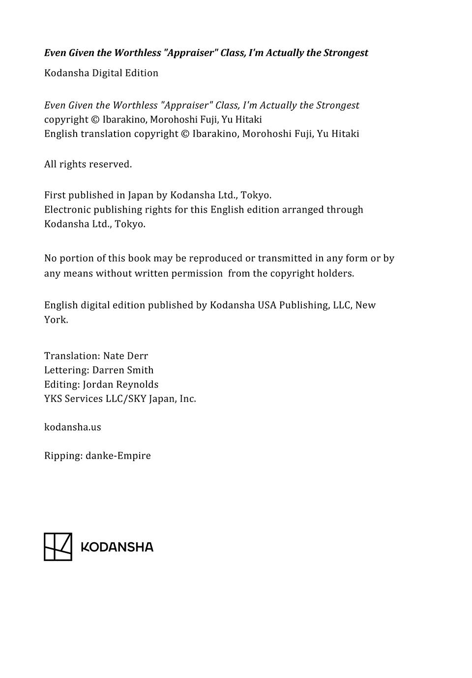 Even Given the Worthless “Appraiser” Class, I’m Actually the Strongest (Official) chapter 96 page 28