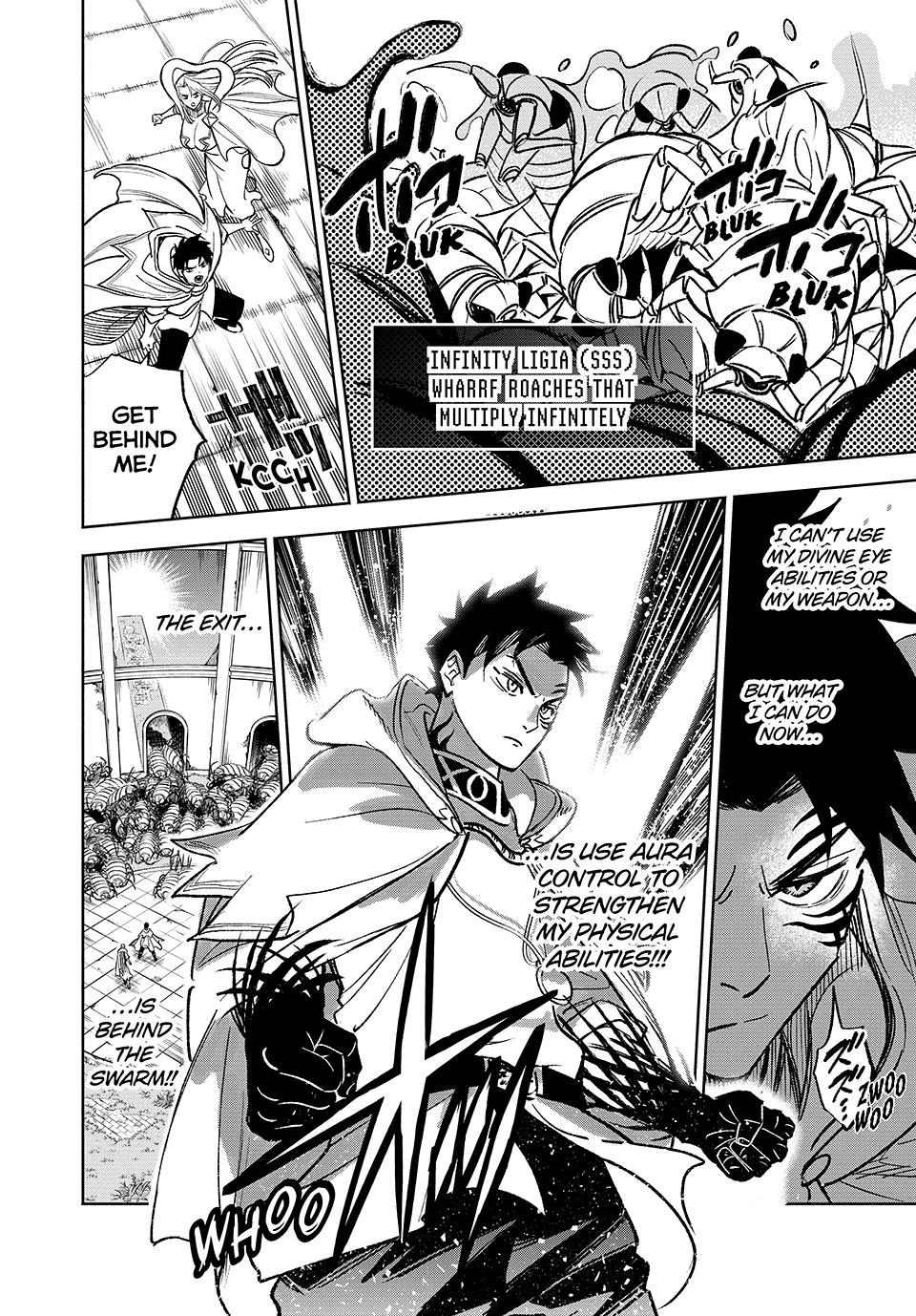 Even Given the Worthless “Appraiser” Class, I’m Actually the Strongest (Official) chapter 97 page 18