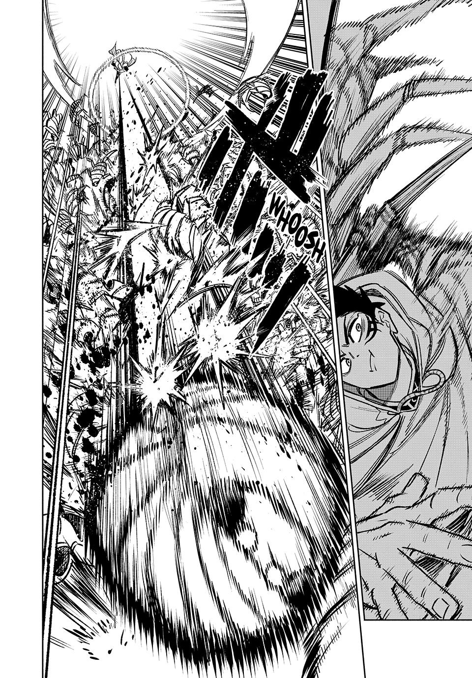 Even Given the Worthless “Appraiser” Class, I’m Actually the Strongest (Official) chapter 97 page 20