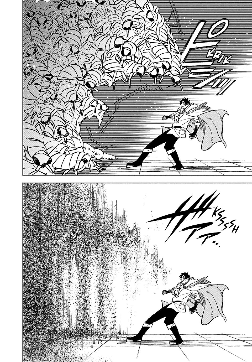 Even Given the Worthless “Appraiser” Class, I’m Actually the Strongest (Official) chapter 97 page 24