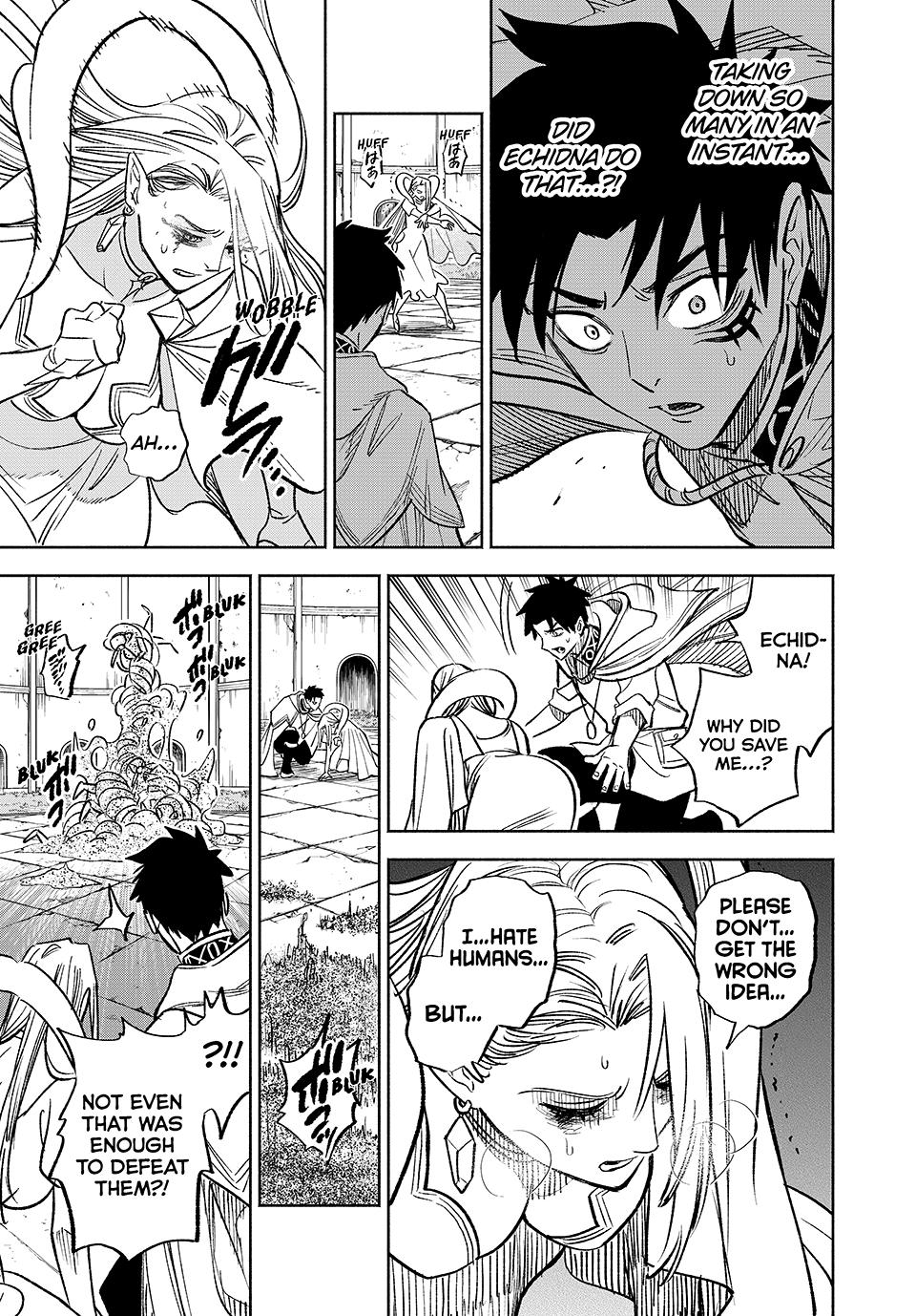 Even Given the Worthless “Appraiser” Class, I’m Actually the Strongest (Official) chapter 97 page 25