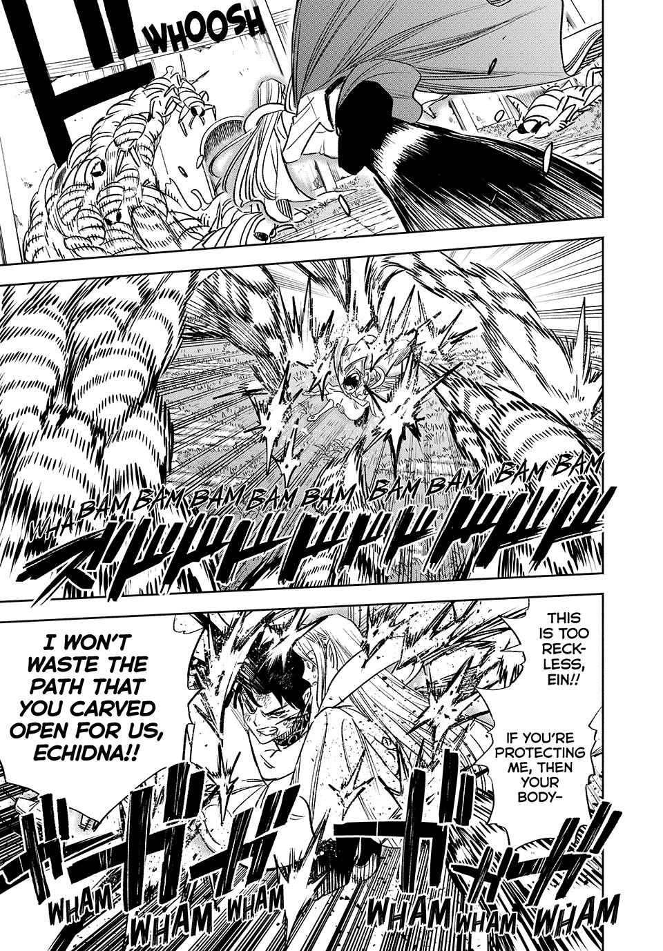 Even Given the Worthless “Appraiser” Class, I’m Actually the Strongest (Official) chapter 97 page 27