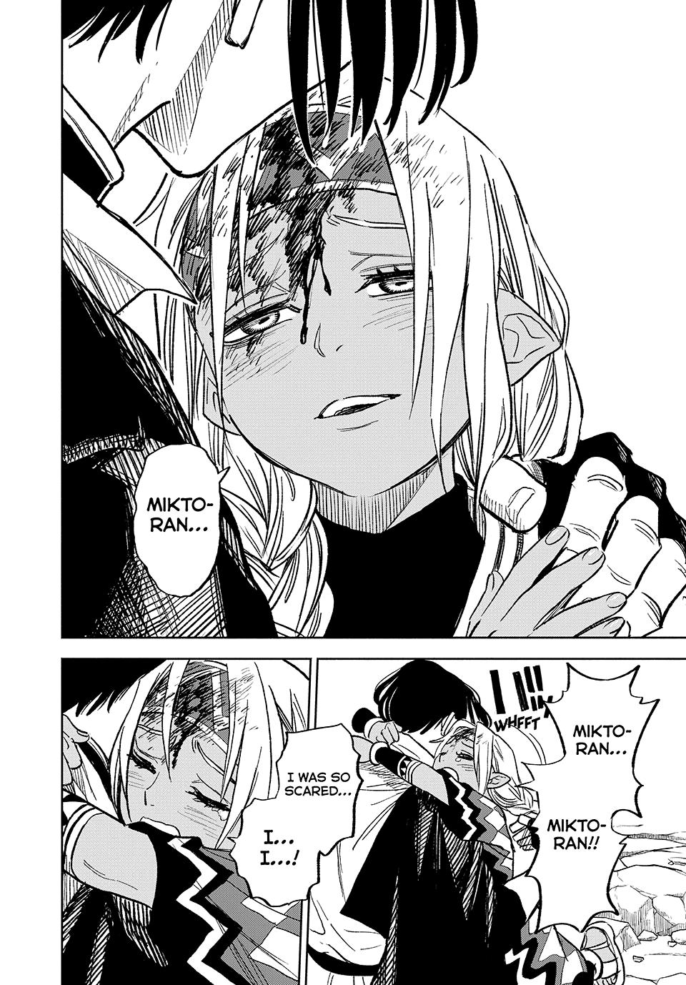 Even Given the Worthless “Appraiser” Class, I’m Actually the Strongest (Official) chapter 97 page 4