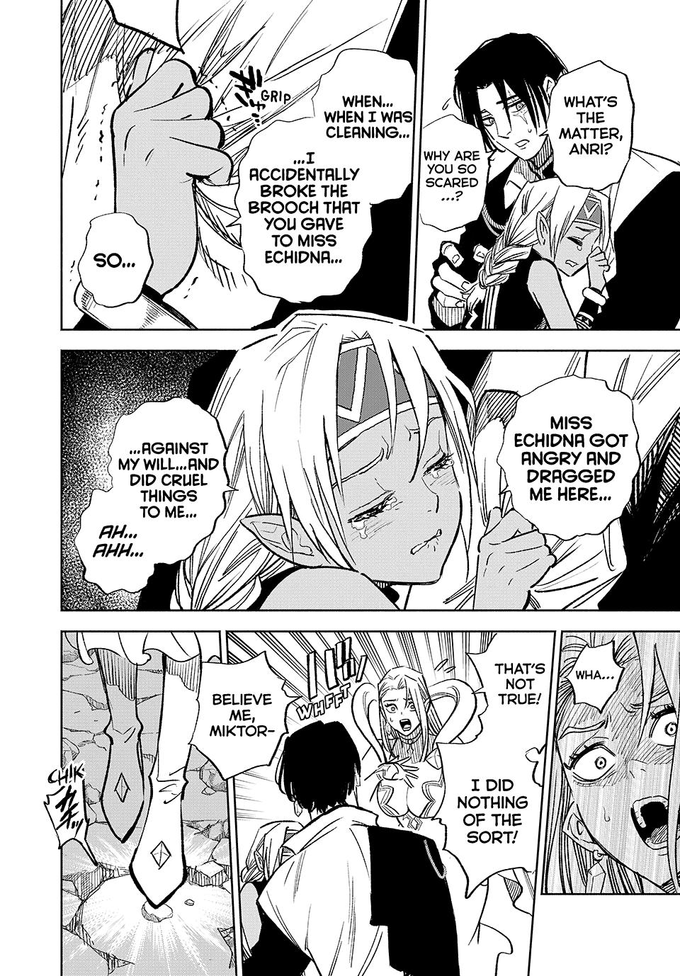 Even Given the Worthless “Appraiser” Class, I’m Actually the Strongest (Official) chapter 97 page 8