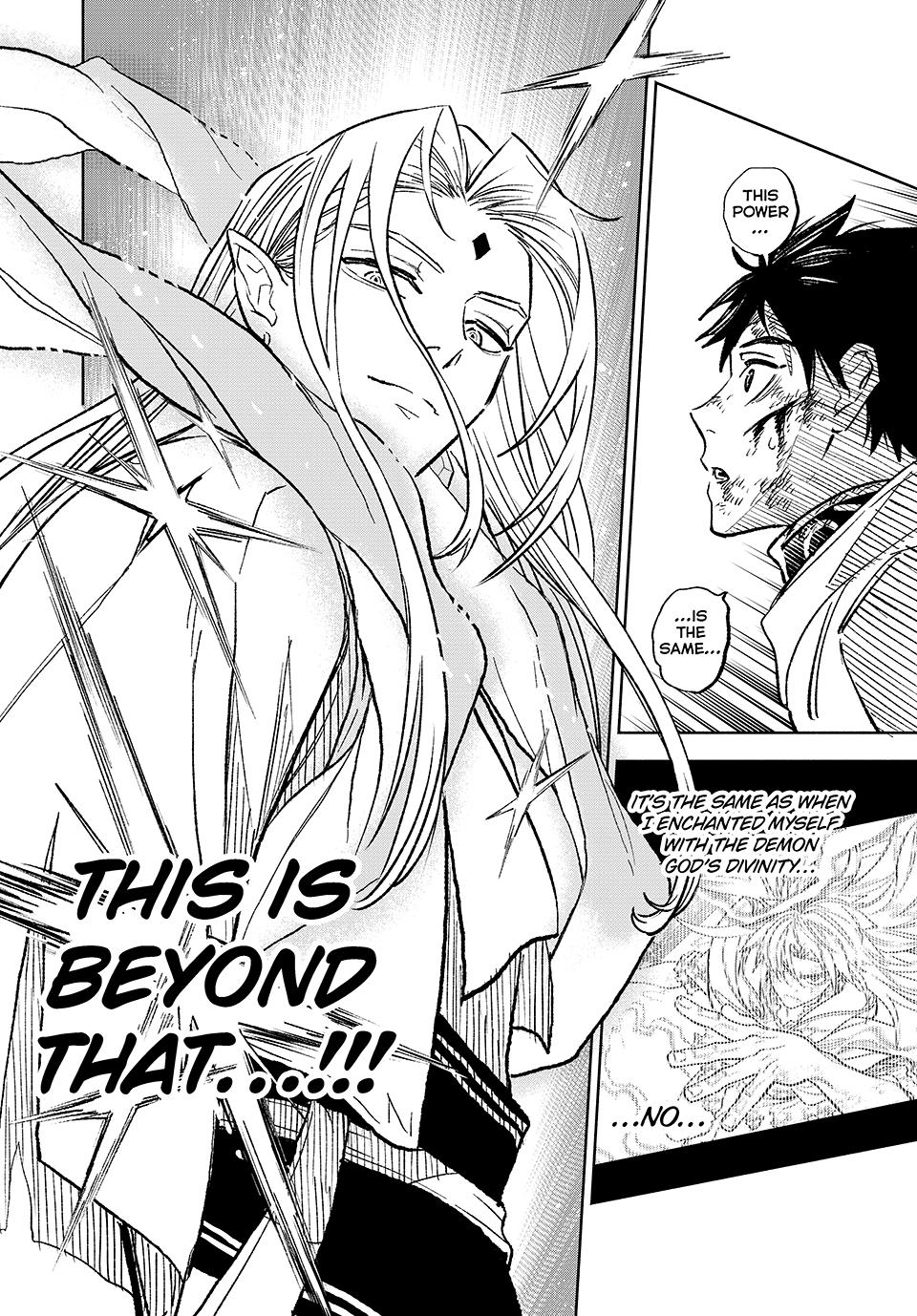 Even Given the Worthless “Appraiser” Class, I’m Actually the Strongest (Official) chapter 98 page 16