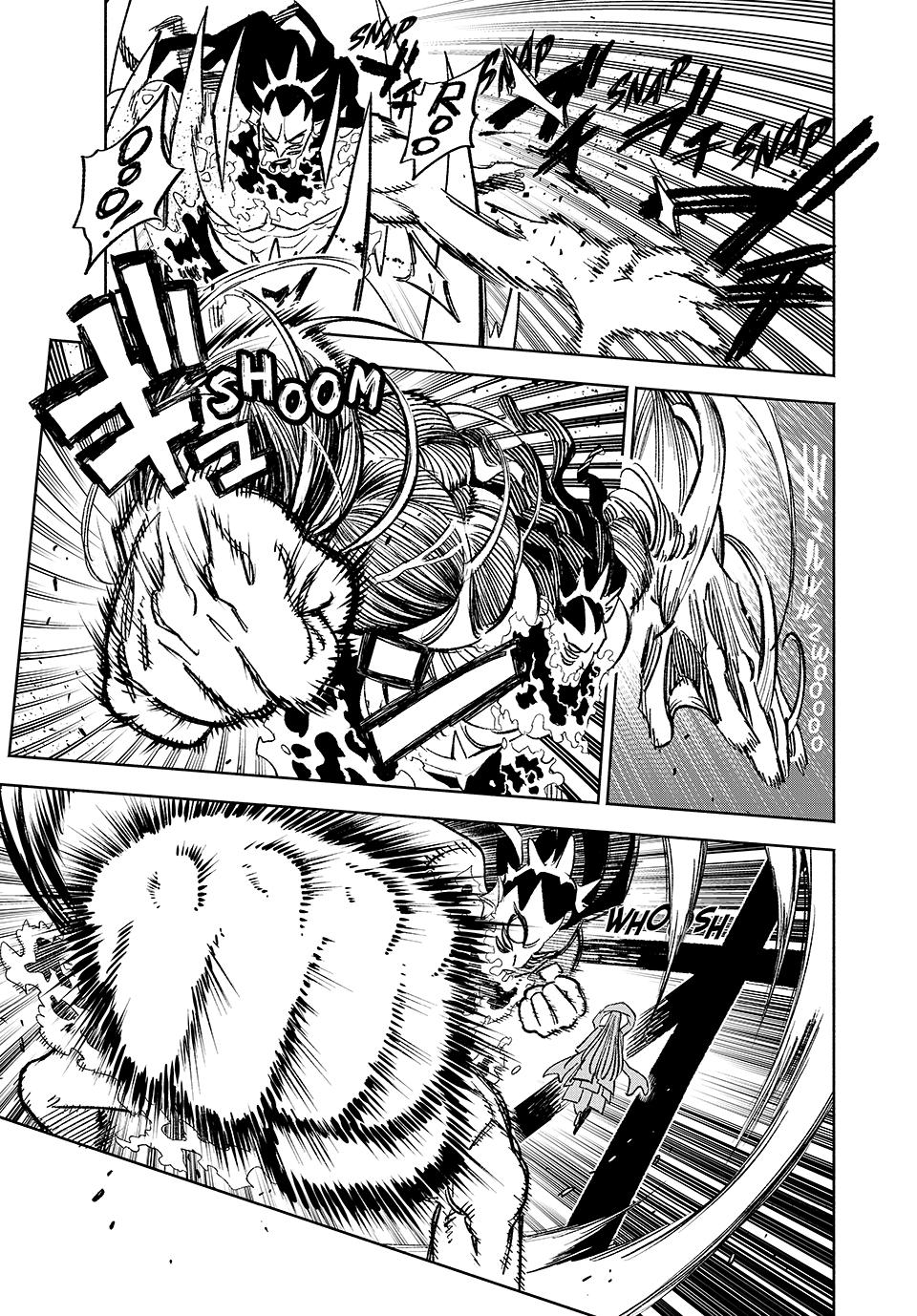 Even Given the Worthless “Appraiser” Class, I’m Actually the Strongest (Official) chapter 98 page 17