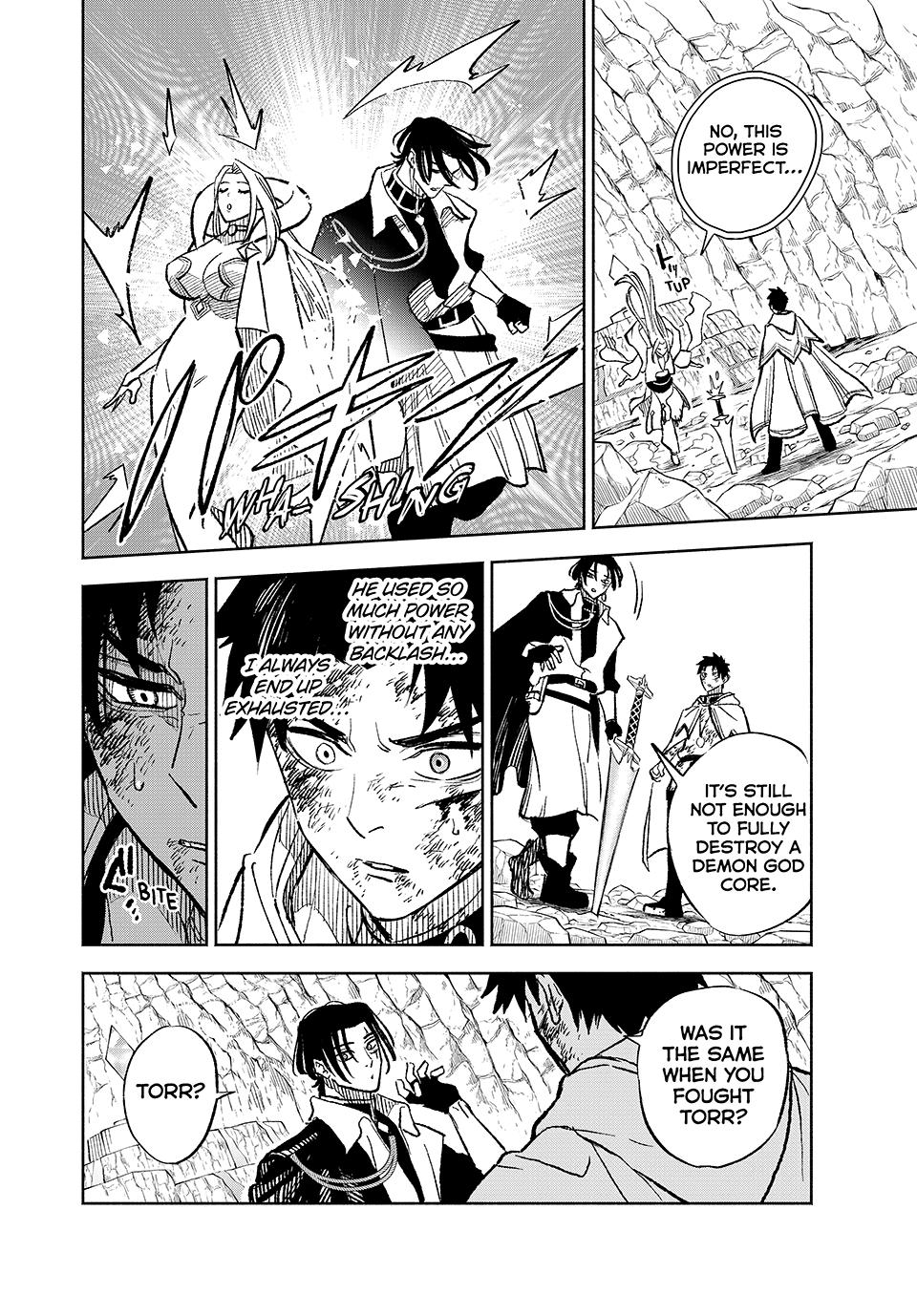 Even Given the Worthless “Appraiser” Class, I’m Actually the Strongest (Official) chapter 98 page 22