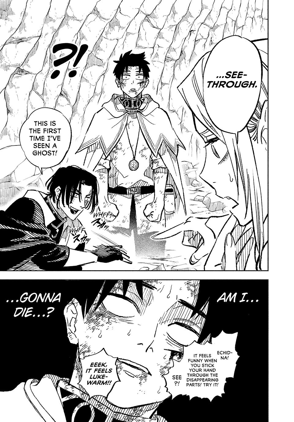 Even Given the Worthless “Appraiser” Class, I’m Actually the Strongest (Official) chapter 98 page 25