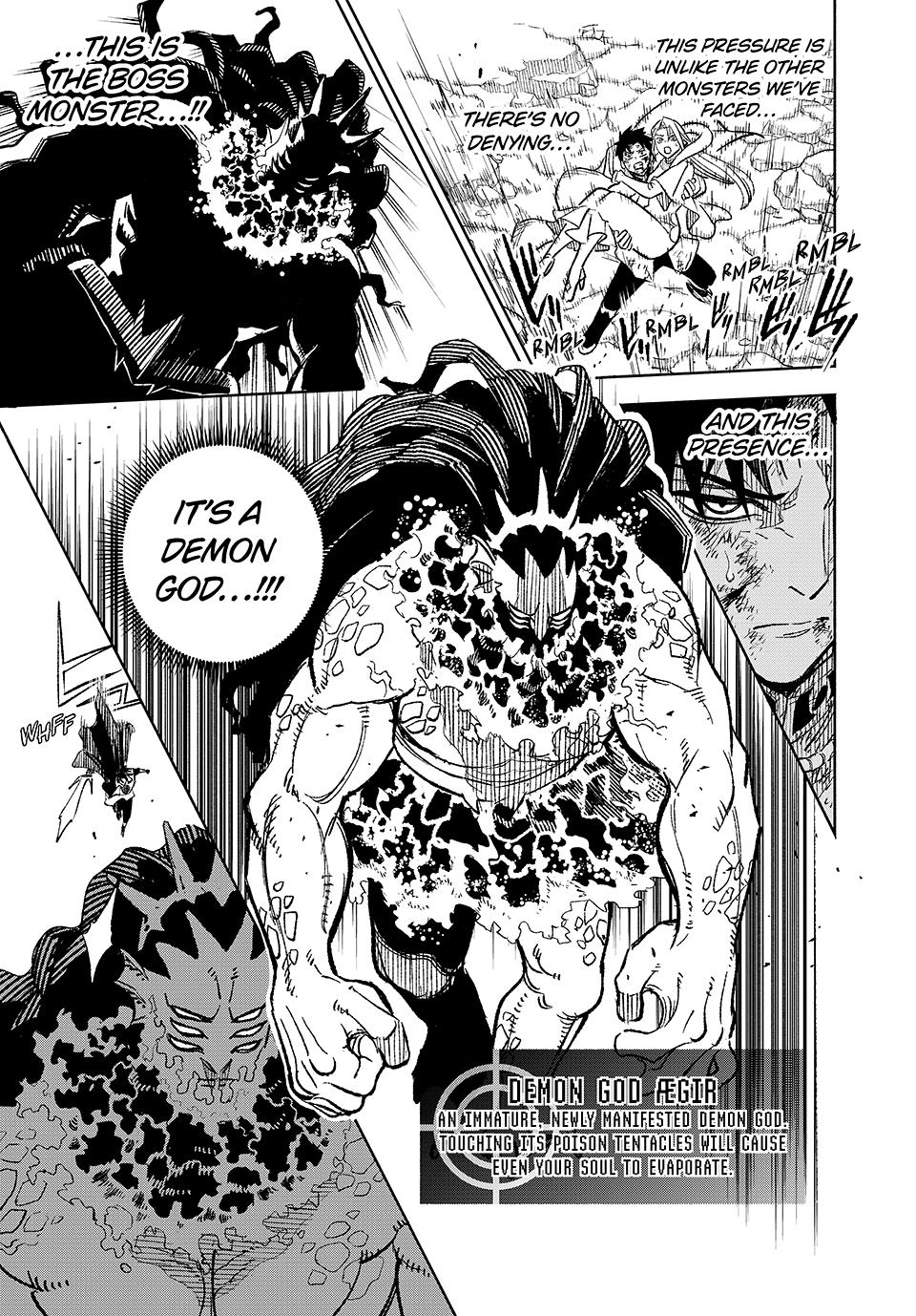 Even Given the Worthless “Appraiser” Class, I’m Actually the Strongest (Official) chapter 98 page 4