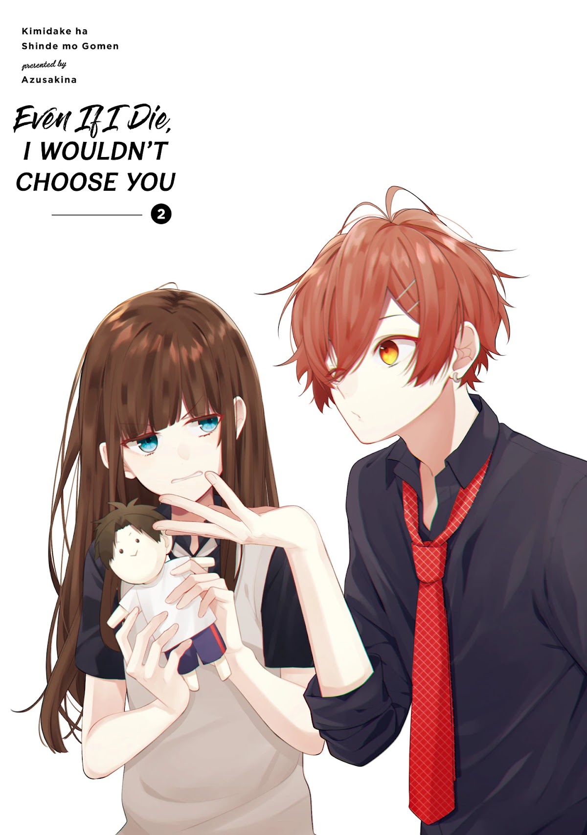 Even If I Were To Die, I Wouldn't Choose You chapter 10 page 2