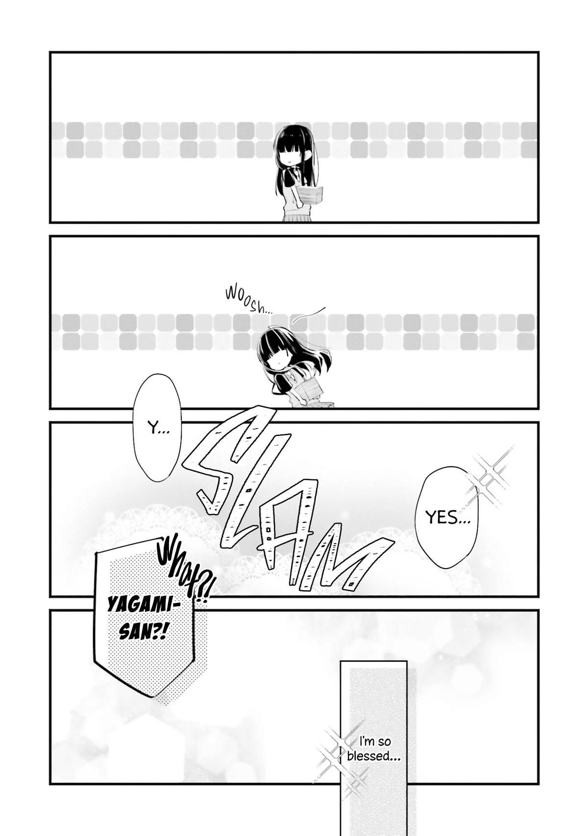 Even If I Were To Die, I Wouldn't Choose You chapter 13 page 11