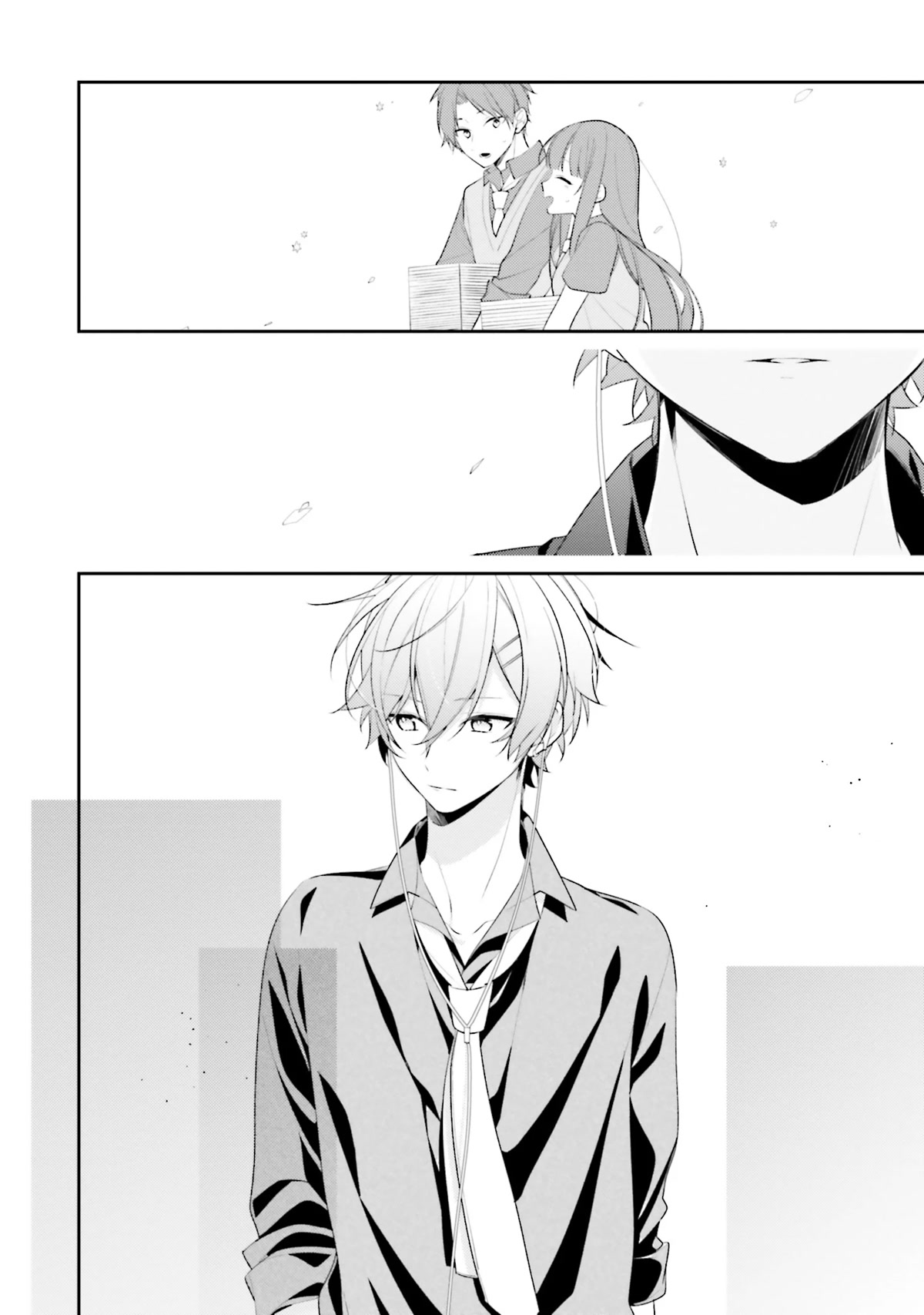 Even If I Were To Die, I Wouldn't Choose You chapter 13 page 16