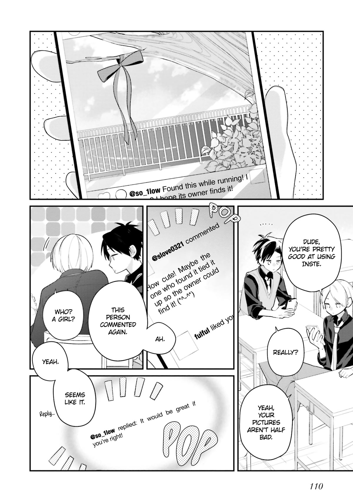 Even If I Were To Die, I Wouldn't Choose You chapter 16 page 2