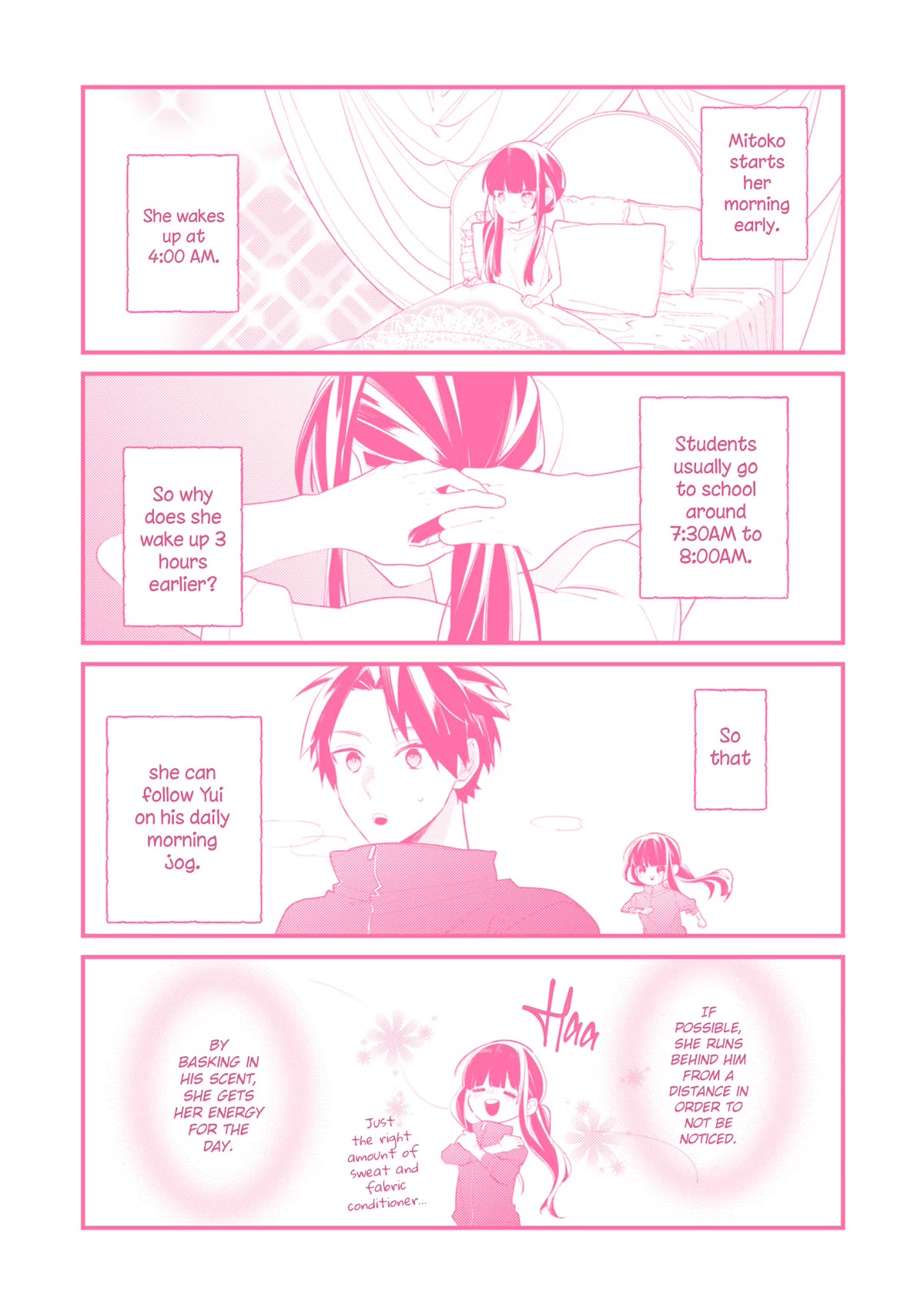 Even If I Were To Die, I Wouldn't Choose You chapter 17.5 page 11