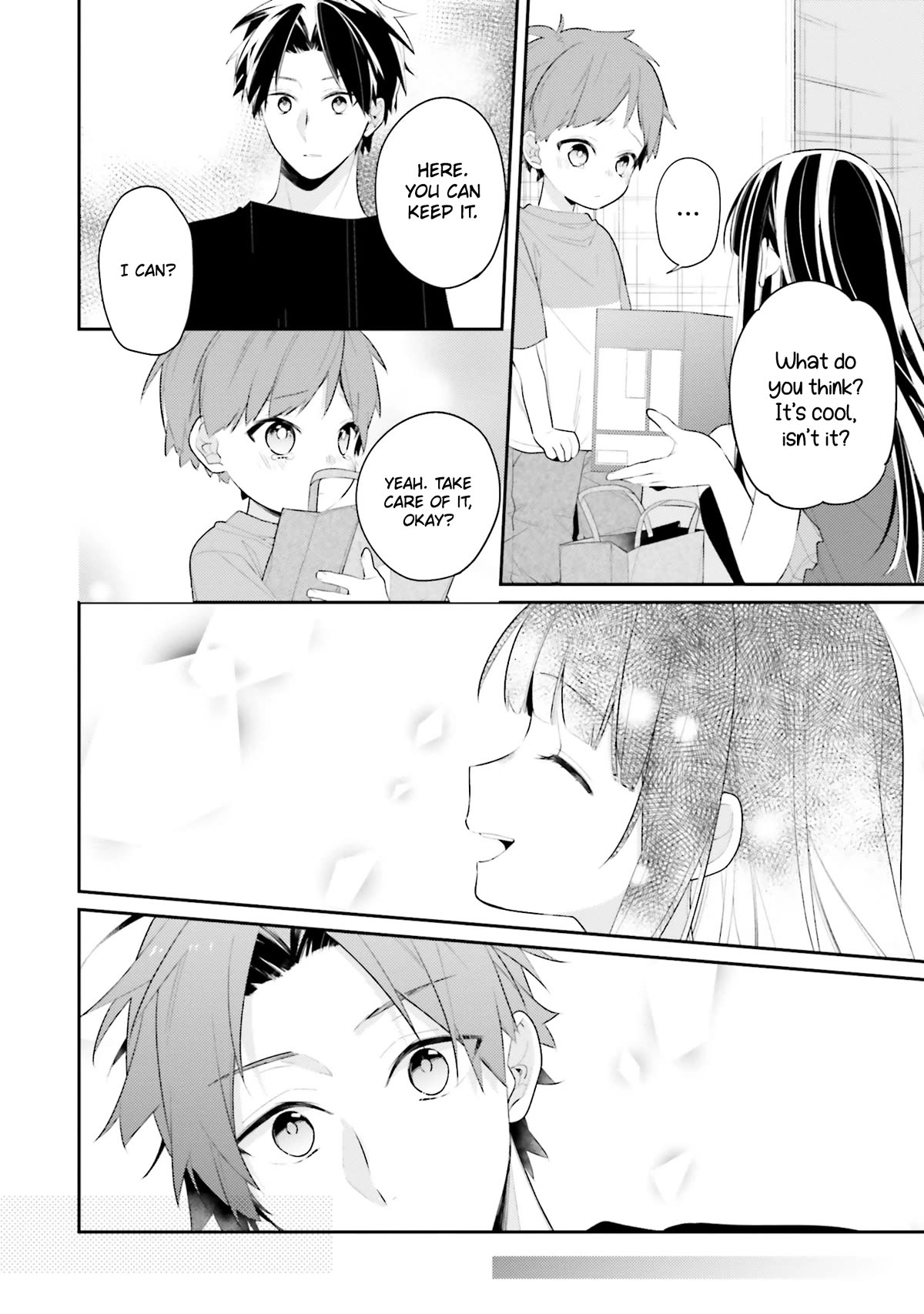 Even If I Were To Die, I Wouldn't Choose You chapter 18 page 16