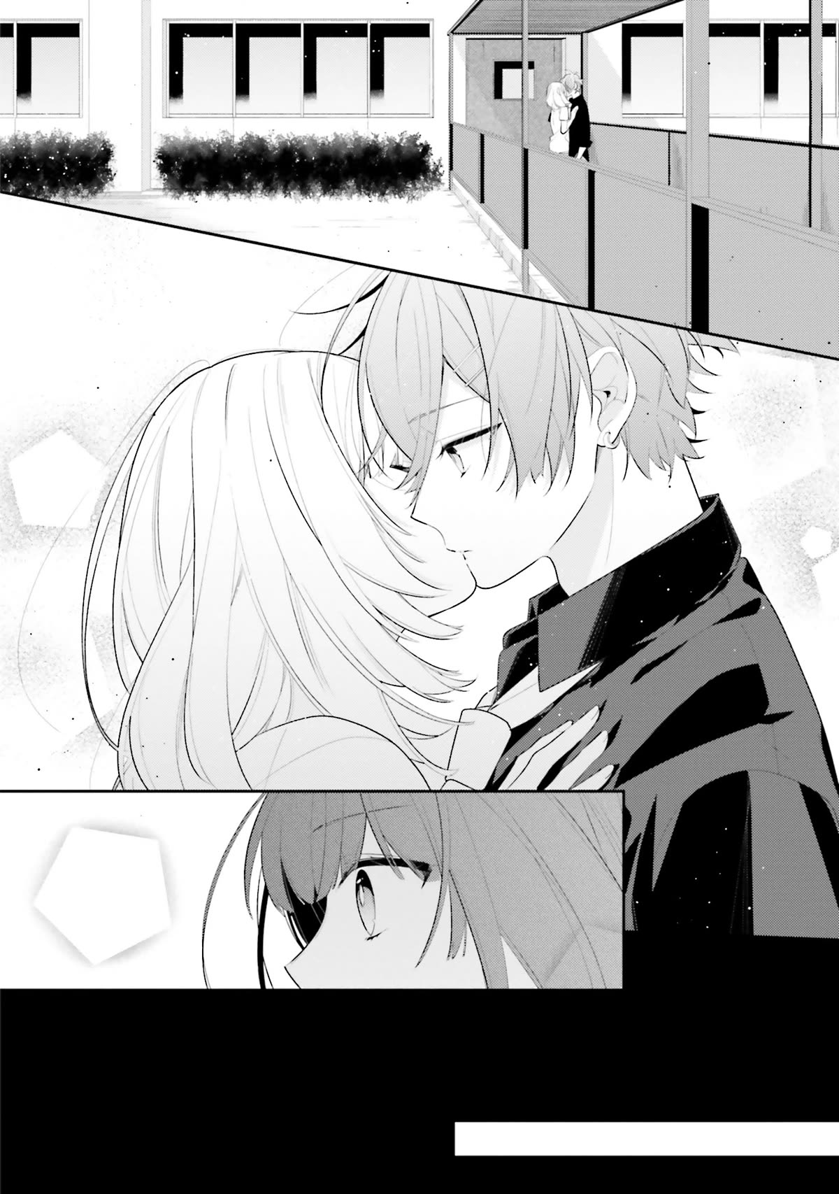 Even If I Were To Die, I Wouldn't Choose You chapter 18 page 20