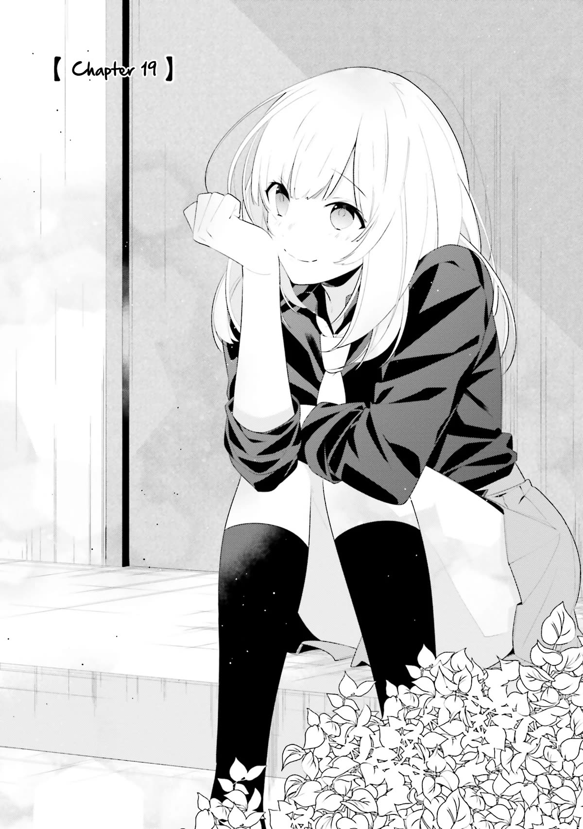 Even If I Were To Die, I Wouldn't Choose You chapter 19 page 1