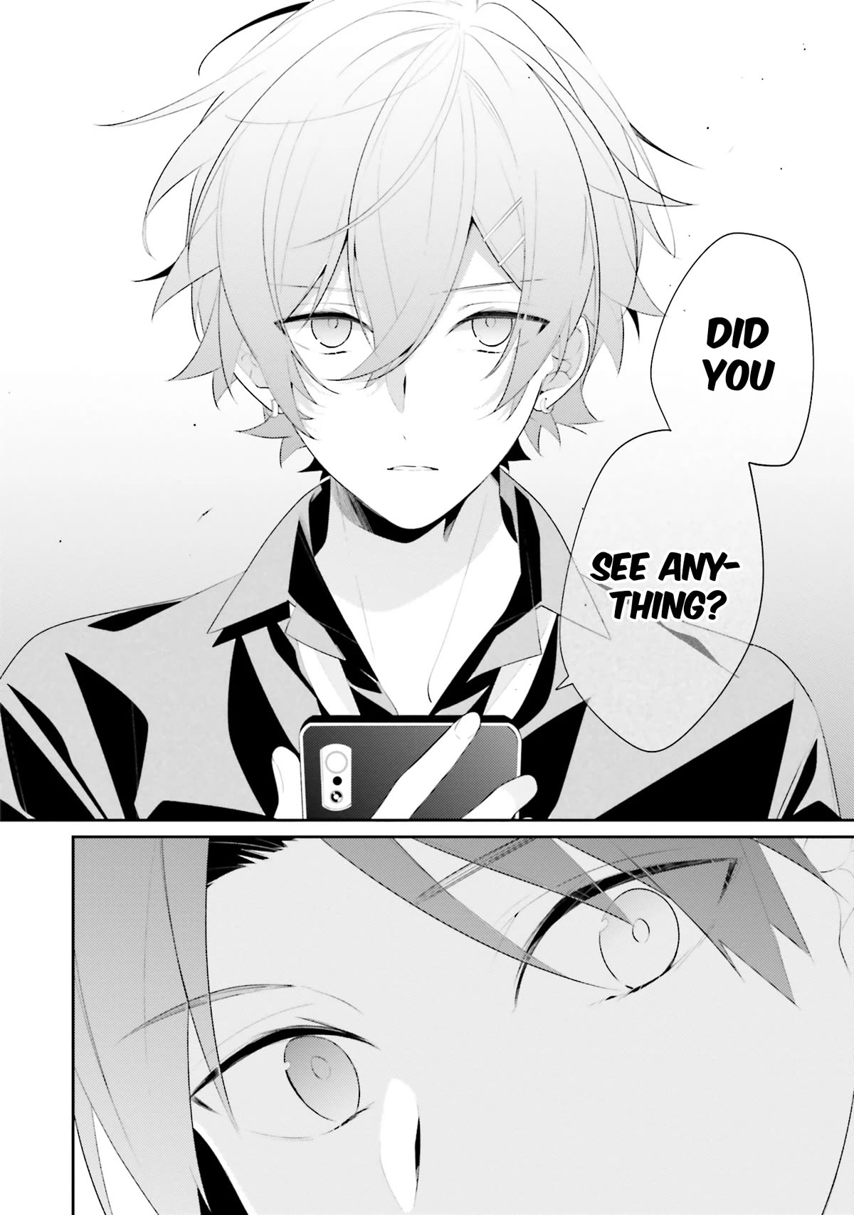 Even If I Were To Die, I Wouldn't Choose You chapter 19 page 10