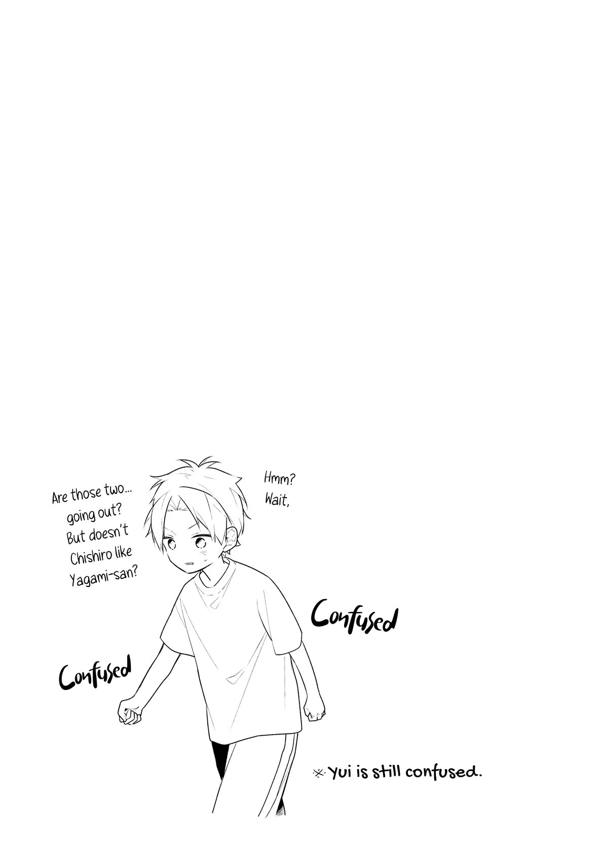 Even If I Were To Die, I Wouldn't Choose You chapter 19 page 13