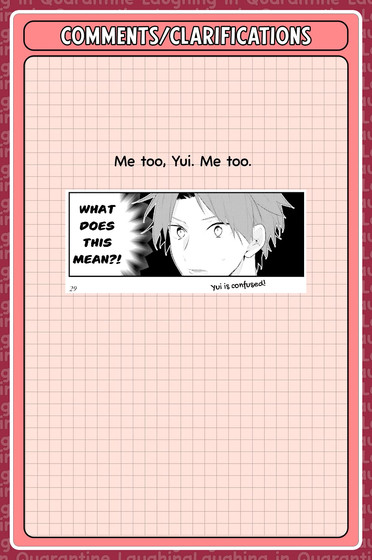 Even If I Were To Die, I Wouldn't Choose You chapter 19 page 14