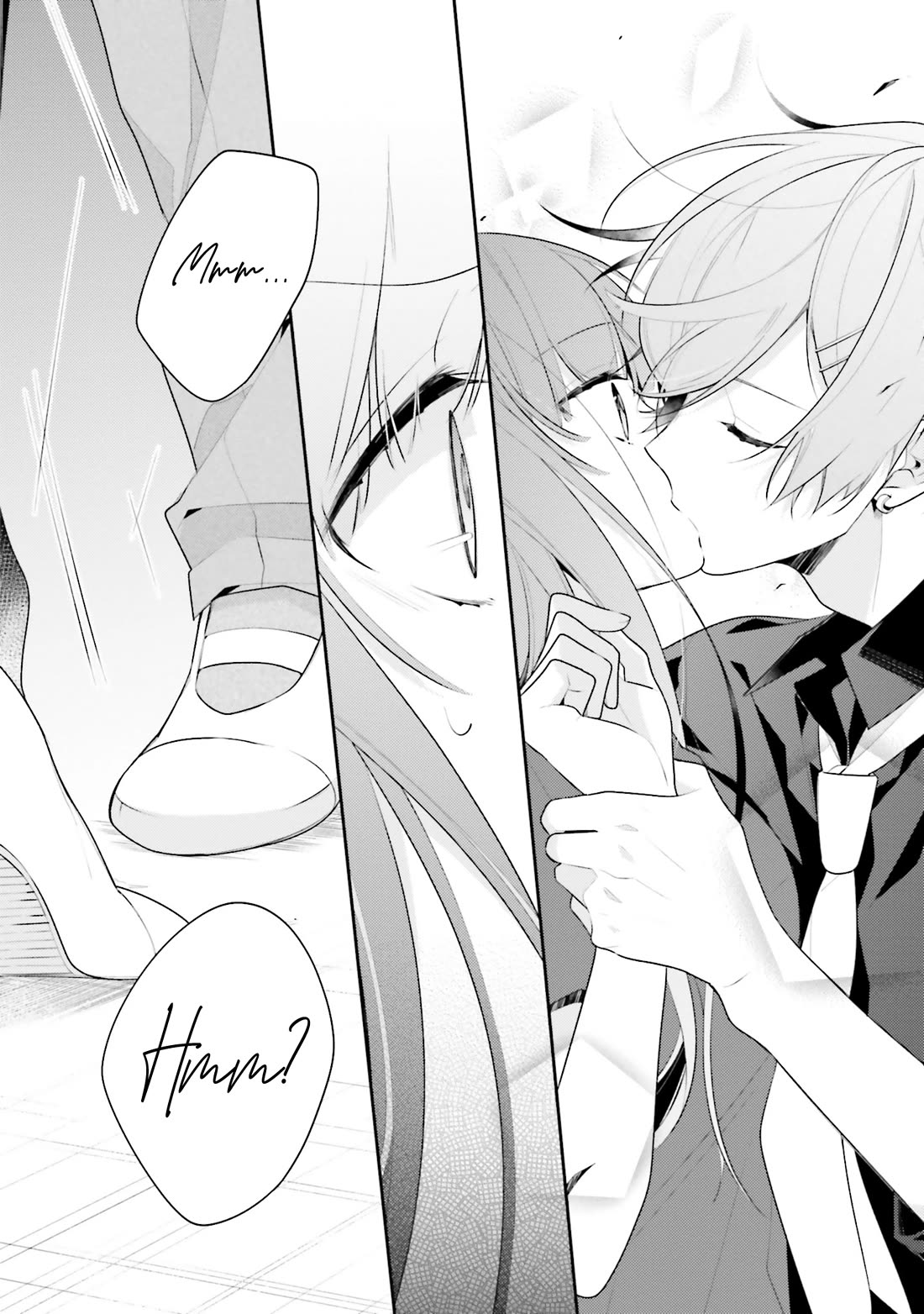 Even If I Were To Die, I Wouldn't Choose You chapter 20 page 10